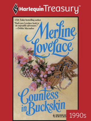 cover image of Countess In Buckskin